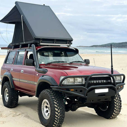 Rooftop Tent Expedition Xl2