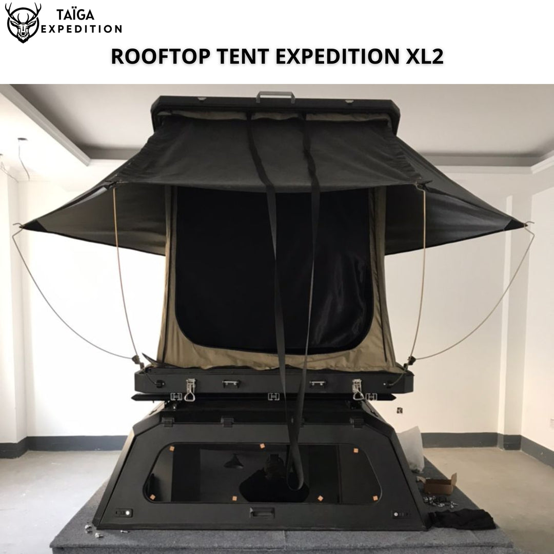 Rooftop Tent Expedition Xl2