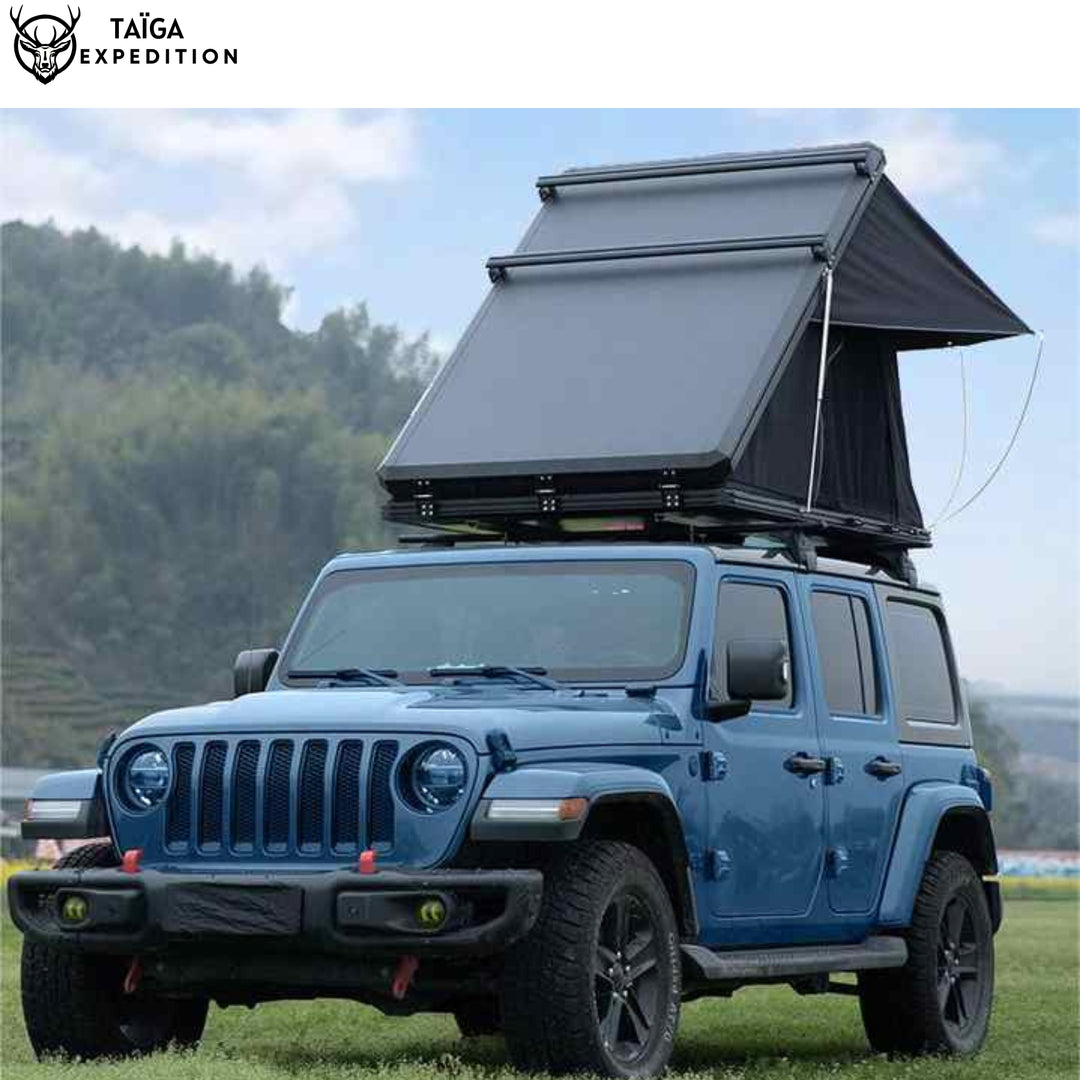 Rooftop Tent Expedition Xl2