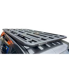 Flat Roof Rack for Off-Road Vehicles